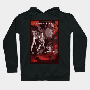 Goodfellas Memorable Quotes Hoodie